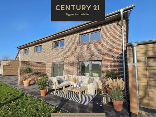 Foto - ** Exklusiver Erstbezug ** Moderne Doppelhaushälfte (KfW 55) **