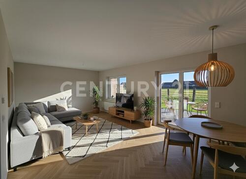 Foto - 4 Zimmer Doppelhaushälfte zur Miete in Rodewald