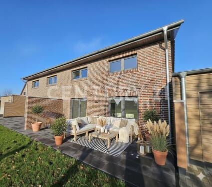 Foto - 4 Zimmer Doppelhaushälfte in Rodewald