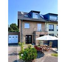 Ruhiges Familienhaus mit Garten in Aachen-Brand