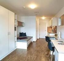 1 Zimmer Neubau Wohnung Campo Novo Mainz