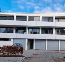 Schöne 4-Zimmer-Penthouse-Wohnung in zentraler Lage von Memmingen