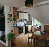 Helle 2 Zimmerwohnung in Neu-Ulm Stadtmitte zu vermieten.