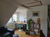 Foto - Dachgeschoßwohnung in Neu-Ulm zur Miete