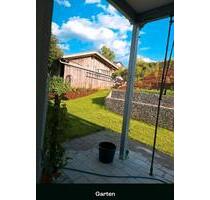 Helle 3 Zimmer Wohnung mit Terrasse und Garten in Ruderting