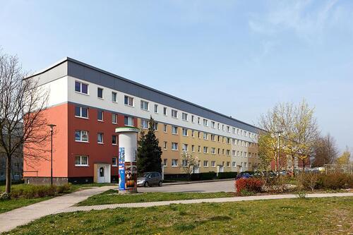 Foto - 3 Zimmer Erdgeschoßwohnung zur Miete in Halle (Saale)