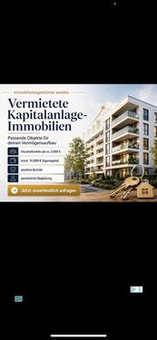 Foto - Vermietete Kapitalanlage Immobilien - Jetzt Vermieter werden