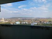 Foto - Traumhafte Aussicht: 2-Zi-Whg im 17. Stock mit Balkon