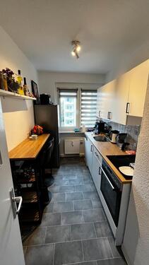 Foto - 3 Zimmer An der Wyhra mit Küche übergebe