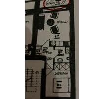 2 Zimmer Wohnung in Flensburg zu vermieten