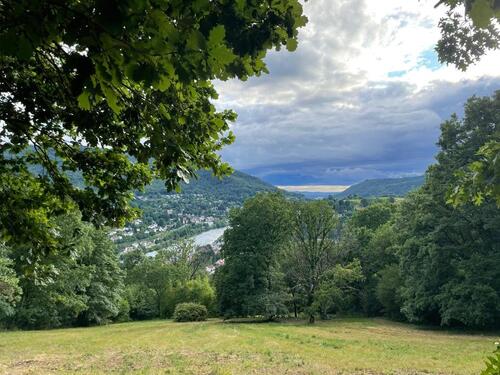 Foto - KFZ Stellplatz in Heidelberg Ziegelhausen