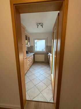 Foto - Etagenwohnung in Bad Salzschlirf