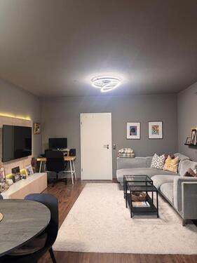 Foto - Charmante 2-Zi.-Wohnung in Niendorf -Balkon, EBK, TG, ab 01.01.26