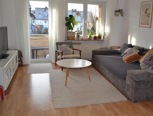 Foto - 3-Zimmerwohnung in Olching - 950,00 EUR Kaltmiete, ca.  67,00 m²