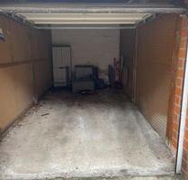 Garage an der Ringstraße im Östlichen - Langenhagen