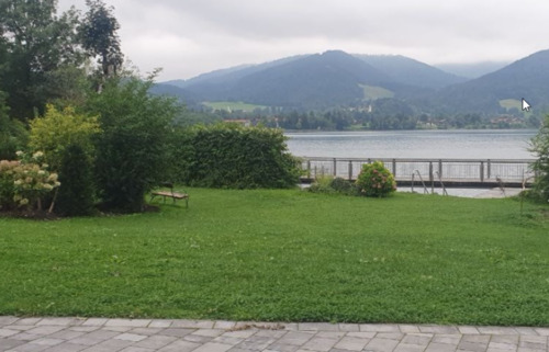 Foto - Wohnung direkt am Tegernsee mit großzügigem Raumangebot!!!