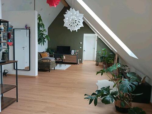 Foto - 4 Zimmer Etagenwohnung in Ebrach