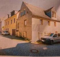 Teilsaniertes ReihenendhausZweifamilienhaus - Rötha