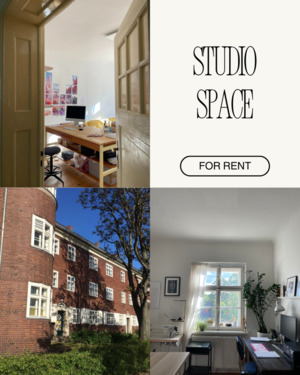 Foto - Creative Studio in Rummelsburg - Studio Room to Rent