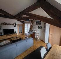 3 12 Zimmer-DG-Wohnung in Stadtmitte von Haßfurt