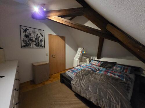 Foto - 4 Zimmer Dachgeschoßwohnung zur Miete in Haßfurt