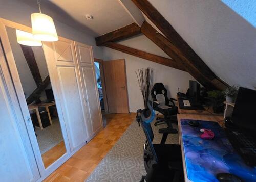 Foto - 4 Zimmer Dachgeschoßwohnung in Haßfurt