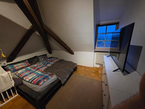 Foto - Dachgeschoßwohnung in Haßfurt zur Miete