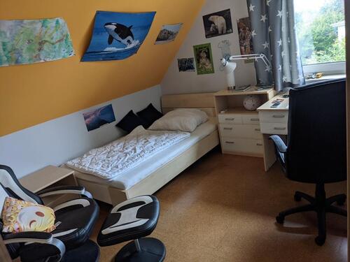 Foto - 1 Zimmer Etagenwohnung in Bad Oeynhausen