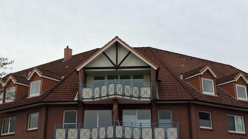 Foto - Frisch renovierte 2-Zimmer-Wohnung in Fredenbeck!