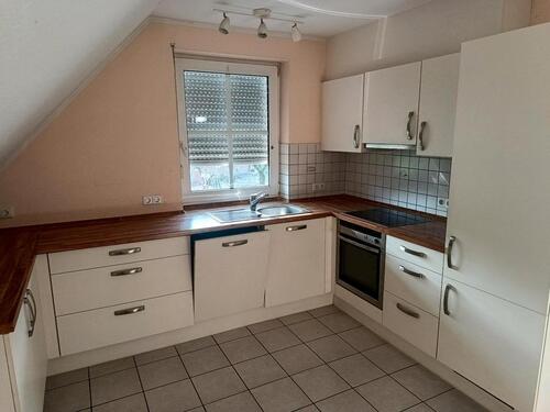 Foto - Dachgeschoßwohnung in Greven zur Miete
