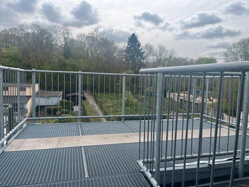 Foto - Dachgeschoßwohnung in Mönchengladbach zur Miete