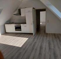 Schöne 2 Zimmer Dachgeschosswohnung - Bosau