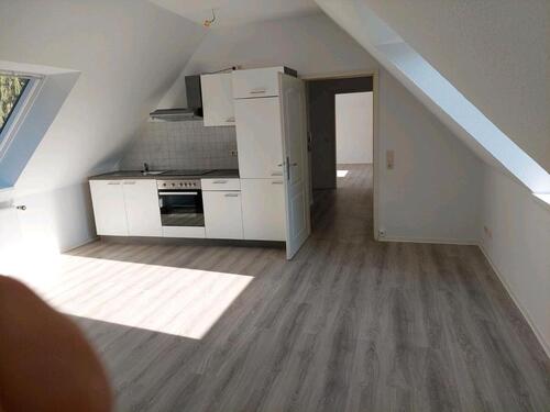 Foto - 2 Zimmer Dachgeschoßwohnung zur Miete in Bosau