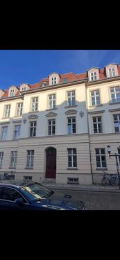 Foto - Große 3-Raum-Wohnung mit eigener Terrasse Innenstadt Greifswald