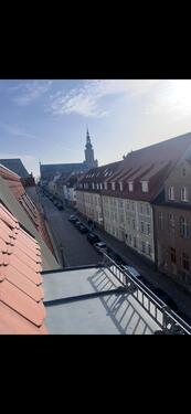 Foto - Erdgeschoßwohnung in Greifswald zur Miete