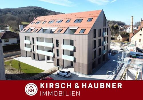 Foto - Vielfältig nutzbar! Gewerbe - Neubau-Erstbezug im Ortszentrum! Mühlhausen – Am Bräuhaus