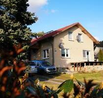 Einfamilienhaus mit 2900qm Nutzfläche - Neukirch/Lausitz