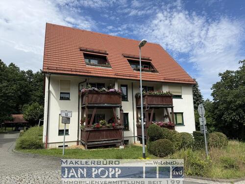 Foto - 2 Zimmer Etagenwohnung zur Miete in Greiz