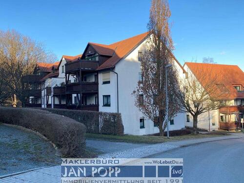 Foto - Etagenwohnung in Greiz zur Miete