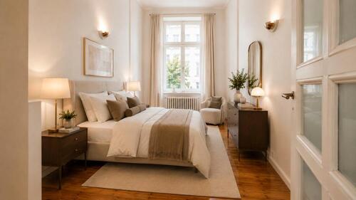 Foto - 2 Zimmer Etagenwohnung zum Kaufen in Berlin