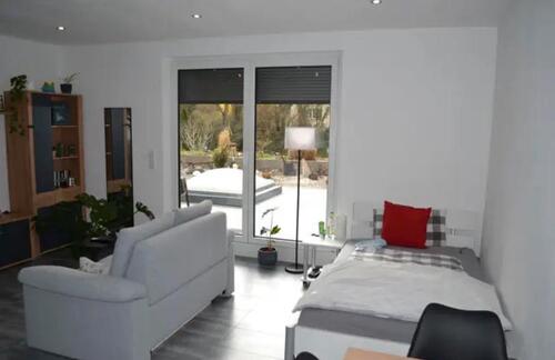 Foto - 1 Zimmer Erdgeschoßwohnung zum Kaufen in Weißenburg in Bayern