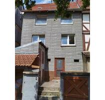 Haus, Reienendhaus, Immobilie, kein Fachwerk, Entkernt, Eigenheim - Ronshausen