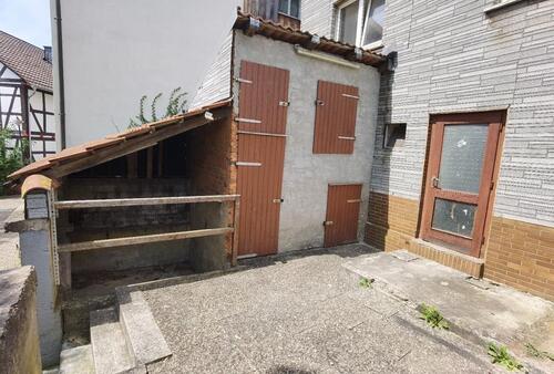 Foto - Reihenhaus zum Kaufen in Ronshausen