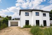 Foto - Moderne Stadtvilla Neu Lindenberg 