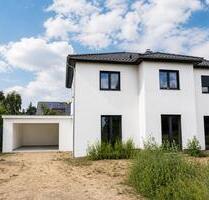 Moderne Stadtvilla Neu Lindenberg | 180 m² Wohnfläche | Privat - Ahrensfelde