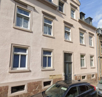 5-Raum-Wohnung im Dachgeschoß im Zentrum von Burgstädt