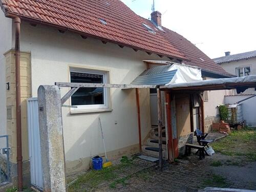Foto - Einfamilienhaus in Bad Königshofen im Grabfeld