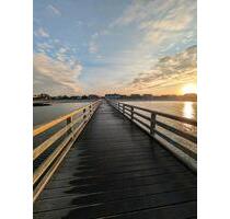 Urlaub Ferienwohnung Ostsee Meerblick Winter direkte Strandlage - Künzell