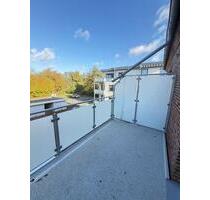 Helle 2-Zimmer-Wohnung mit Balkon in Papenburg