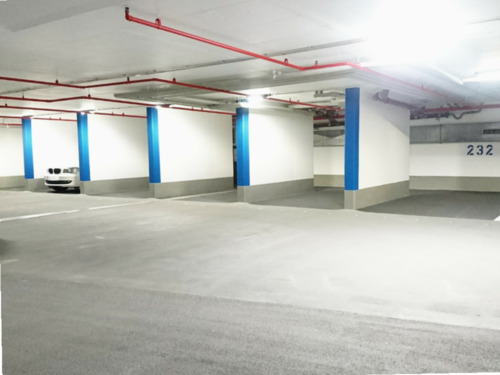 Foto - Tiefgaragenstellplatz in Maxvorstadt, Barerstrasse